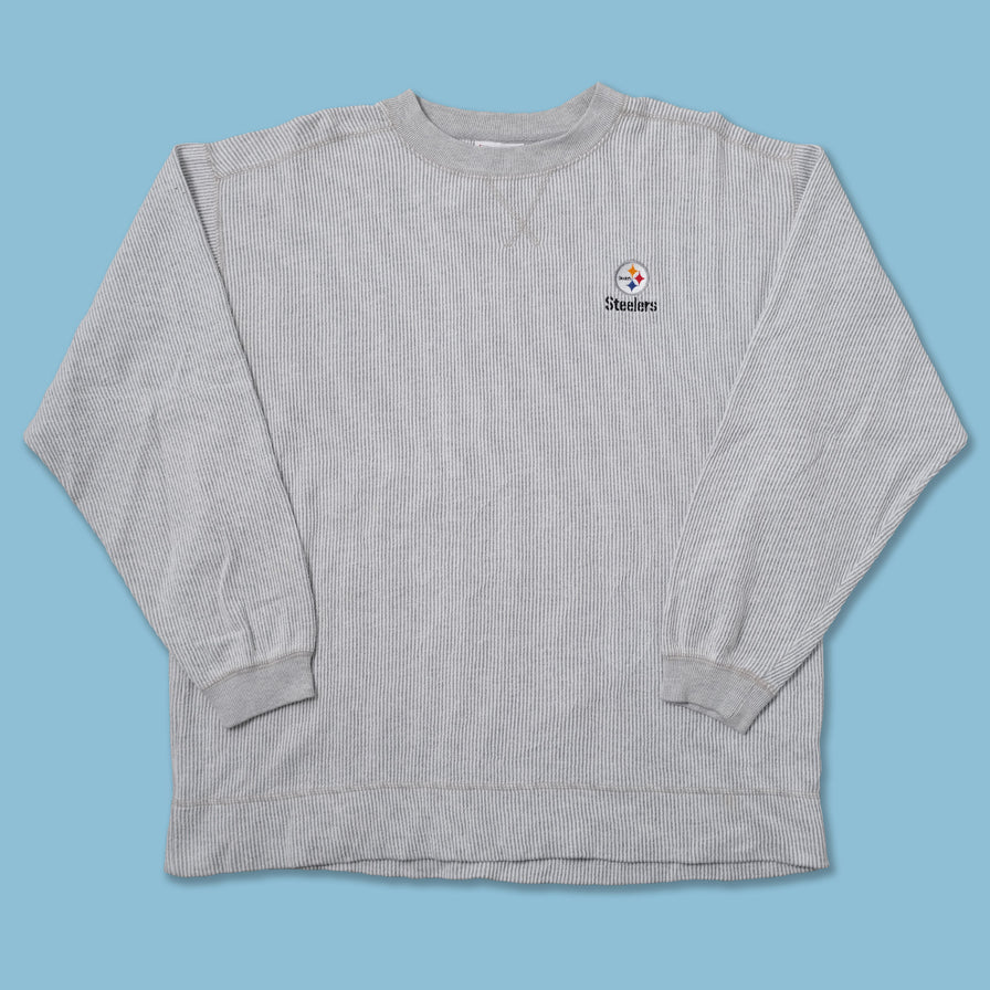 Vintage Pittsburgh Steelers Sweater XLarge - Double Double Vintage