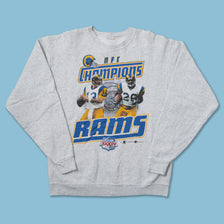 Vintage 2000 St. Louis Rams Sweater Medium / Large - Double Double Vintage