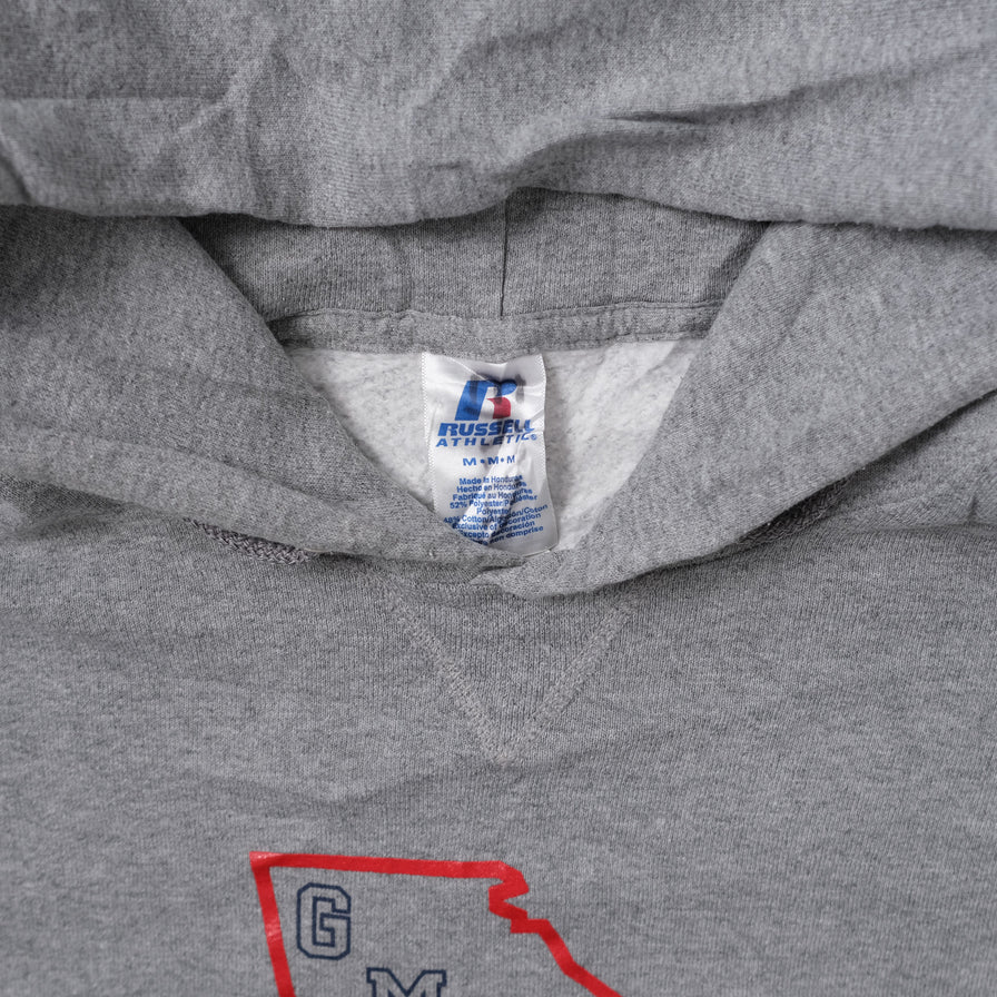 GMSAA All-Stars Hoody Medium - Double Double Vintage