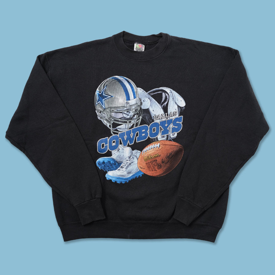 Vintage Dallas Cowboys Sweater XLarge - Double Double Vintage