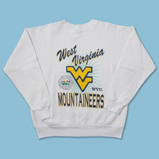 Vintage West Virginia Sweater Medium - Double Double Vintage