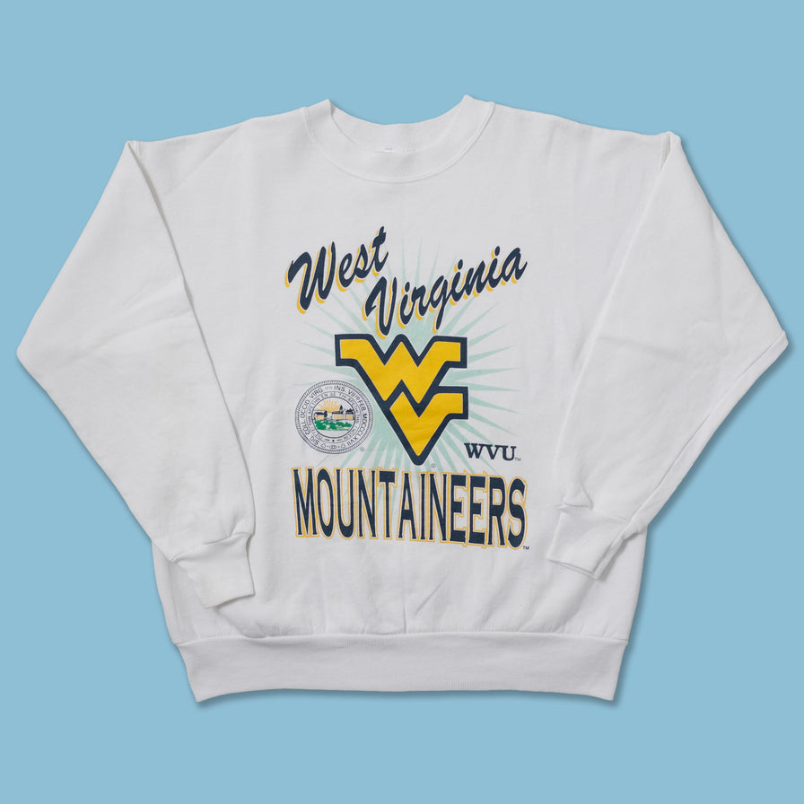 Vintage West Virginia Sweater Medium - Double Double Vintage