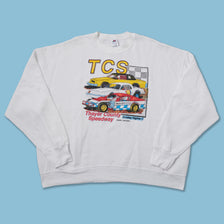 Vintage 2002 TCS Sweater 3XLarge - Double Double Vintage