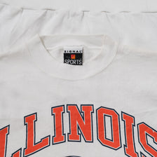 Vintage 1991 Illinois Sweater Large - Double Double Vintage