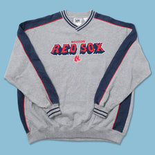 Vintage Red Sox Sweater XLarge - Double Double Vintage