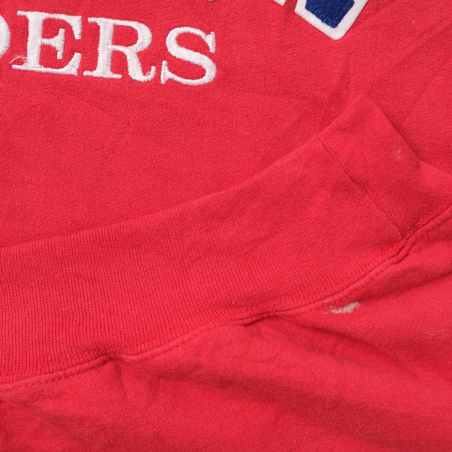 Vintage Walton Raiders Hoody XLarge - Double Double Vintage