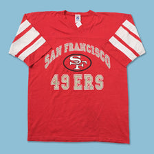Vintage 49ers T-Shirt XLarge - Double Double Vintage