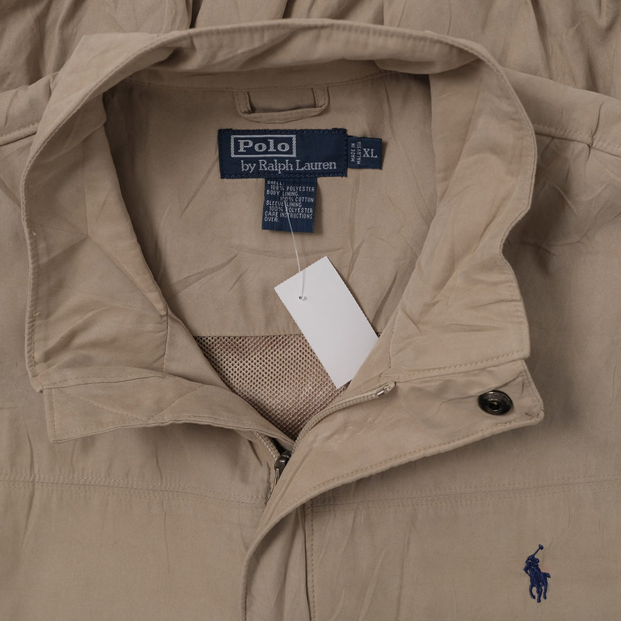 Vintage Polo Ralph Lauren Jacket XLarge - Double Double Vintage