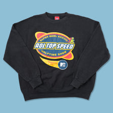 2004 Super Bowl Sweater XXLarge - Double Double Vintage