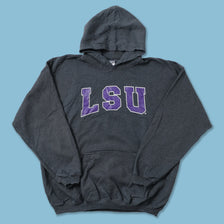 Vintage LSU Hoody XLarge - Double Double Vintage