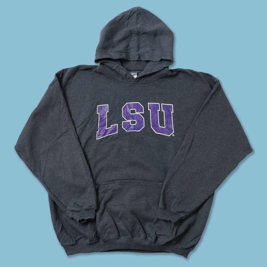 Vintage LSU Hoody XLarge - Double Double Vintage