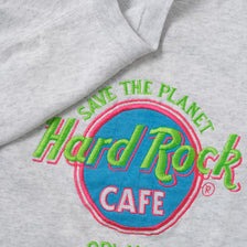 Vintage Hard Rock Cafe Sweater Large - Double Double Vintage