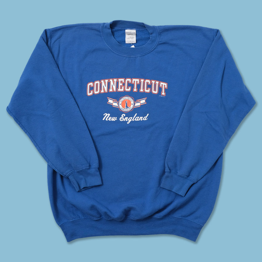 Vintage Connecticut Sweater Medium - Double Double Vintage