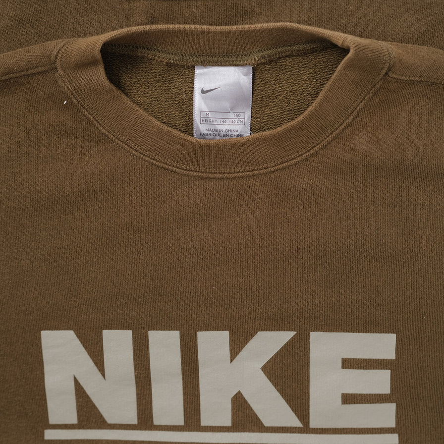 Vintage Women’s Nike Sweater XSmall - Double Double Vintage