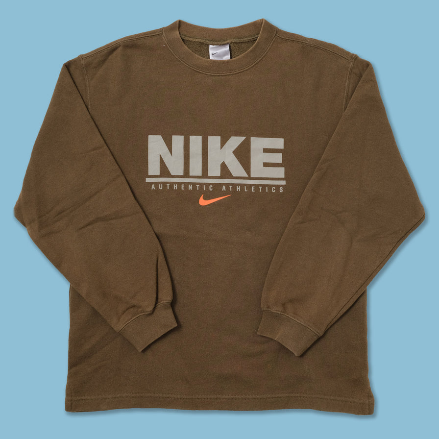 Vintage Women’s Nike Sweater XSmall - Double Double Vintage