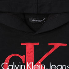 Vintage Calvin Klein Hoody Medium - Double Double Vintage