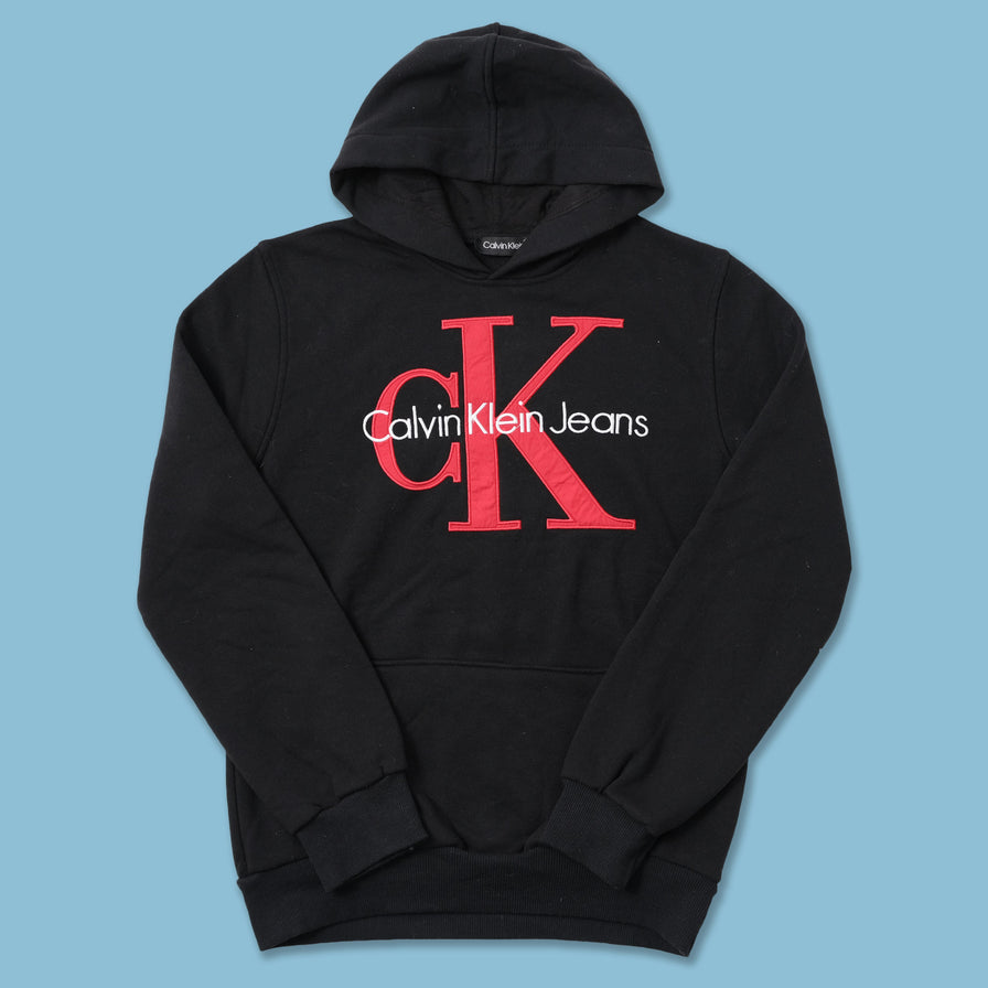 Vintage Calvin Klein Hoody Medium - Double Double Vintage