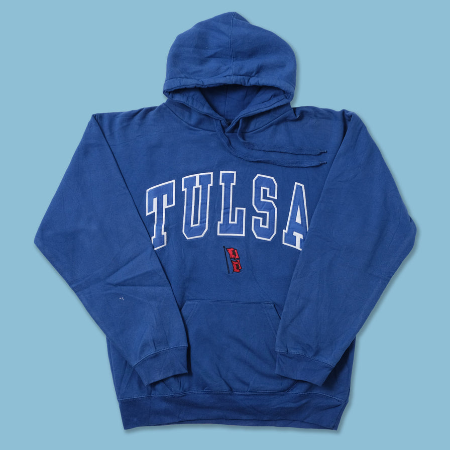 Vintage Tulsa Hoody Medium - Double Double Vintage