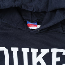 Vintage Champion Duke Hoody Small - Double Double Vintage