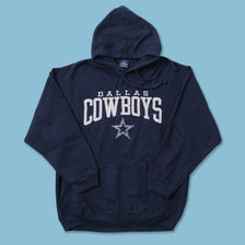 Vintage Dallas Cowboys Hoody Medium - Double Double Vintage
