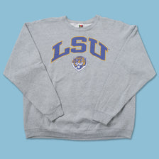 Vintage LSU Sweater XXLarge - Double Double Vintage