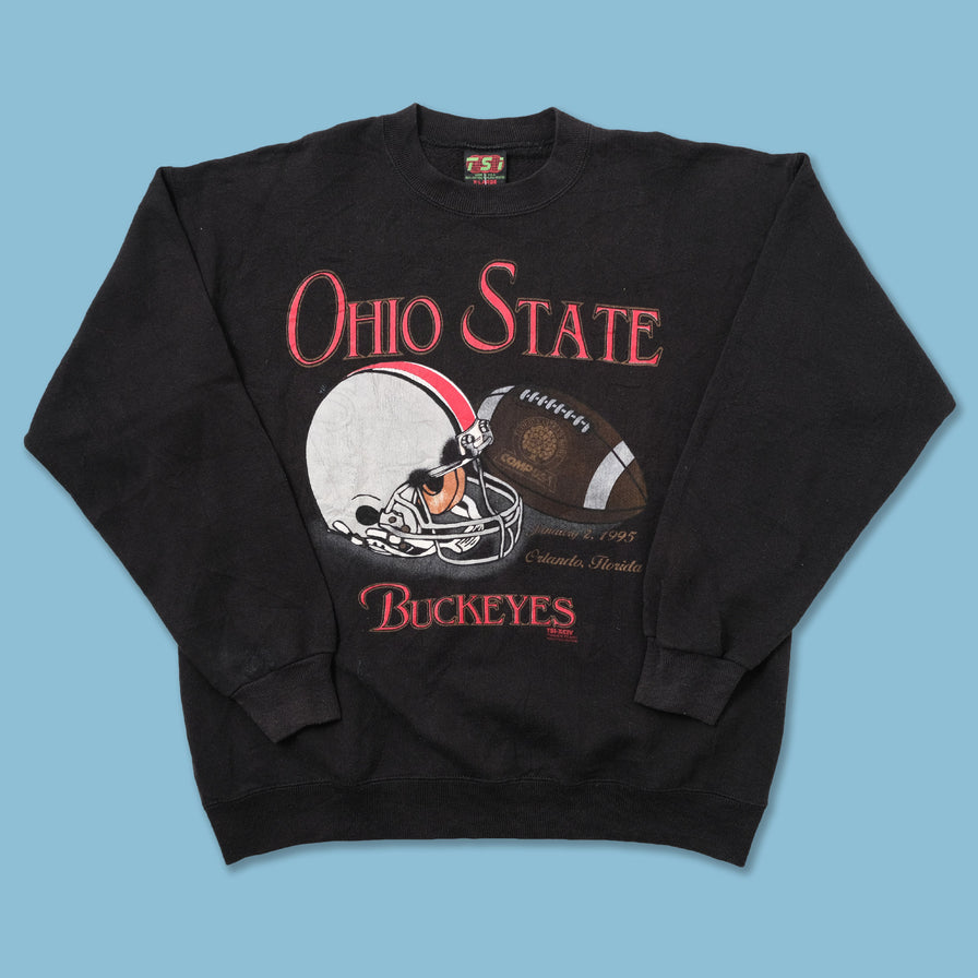 Vintage 1995 Ohio State Sweater XLarge - Double Double Vintage