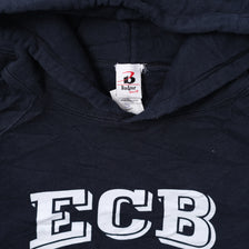 Vintage ECB Hoody Small - Double Double Vintage