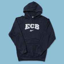 Vintage ECB Hoody Small - Double Double Vintage