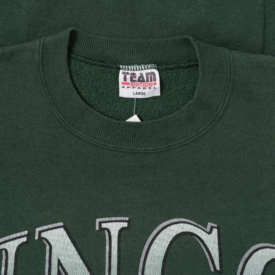 Vintage UNCC 49ers Sweater Large - Double Double Vintage