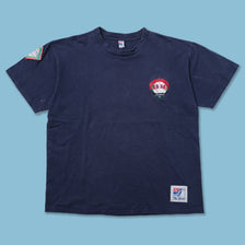 Vintage Red Sox T-Shirt XLarge - Double Double Vintage