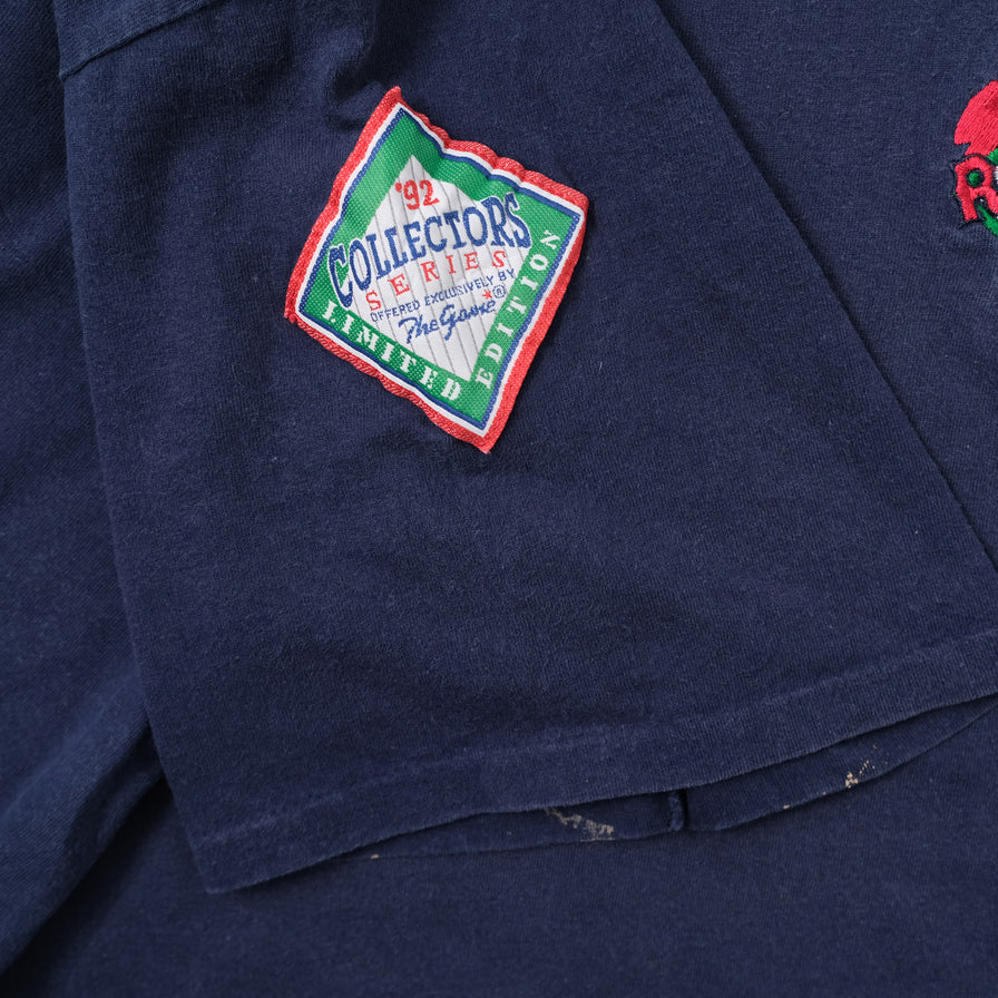 Vintage Red Sox T-Shirt XLarge - Double Double Vintage