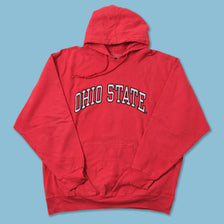 Vintage Ohio State Hoody XLarge - Double Double Vintage