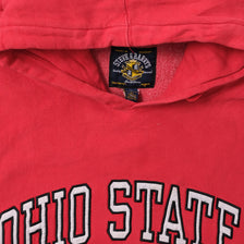 Vintage Ohio State Hoody XLarge - Double Double Vintage