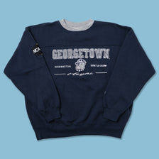 Vintage Georgetown Sweater Large - Double Double Vintage