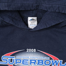 AYL Superbowl Hoody Small - Double Double Vintage