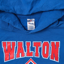 Vintage Walton Raiders Hoody Medium - Double Double Vintage