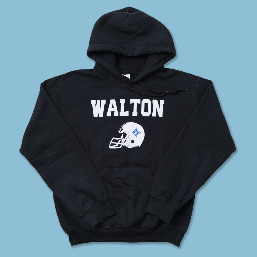 Vintage Walton Hoody Small - Double Double Vintage
