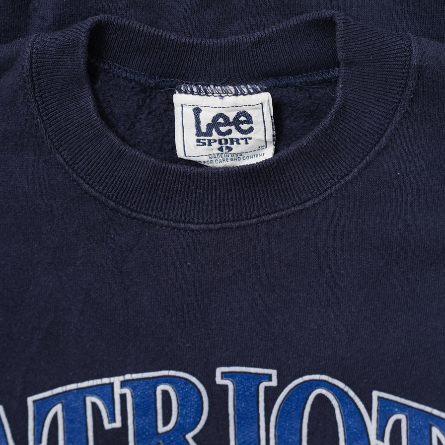 Vintage 1997 Patriots Sweater Large - Double Double Vintage