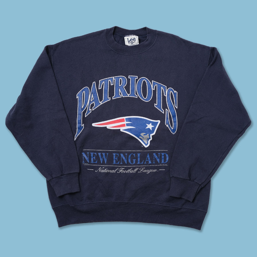 Vintage 1997 Patriots Sweater Large - Double Double Vintage