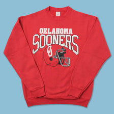 Vintage Sooners Sweater XLarge - Double Double Vintage