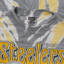 Vintage 1999 Steelers Longsleeve XLarge - Double Double Vintage