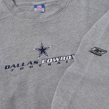 Vintage Reebok Dallas Cowboys Sweater XLarge - Double Double Vintage