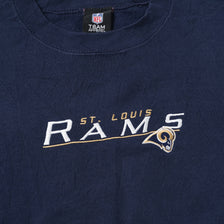 Vintage St. Louis Rams Sweater XXLarge - Double Double Vintage