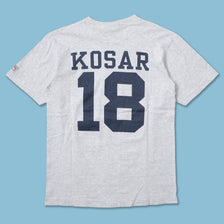Vintage 1993 Bernie Kosar T-Shirt Large - Double Double Vintage