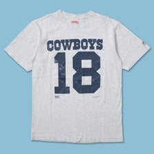 Vintage 1993 Bernie Kosar T-Shirt Large - Double Double Vintage