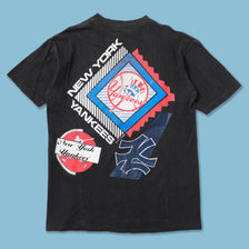 Vintage New York Yankees T-Shirt Medium - Double Double Vintage