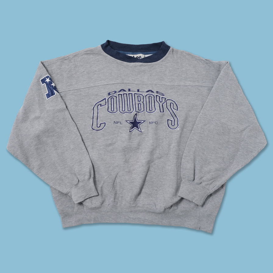 Vintage Dallas Cowboys Sweater XLarge - Double Double Vintage