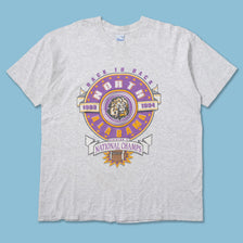 Vintage 1994 North Alabama T-Shirt XLarge - Double Double Vintage