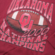 Vintage Sooners Sweater Large / XLarge - Double Double Vintage