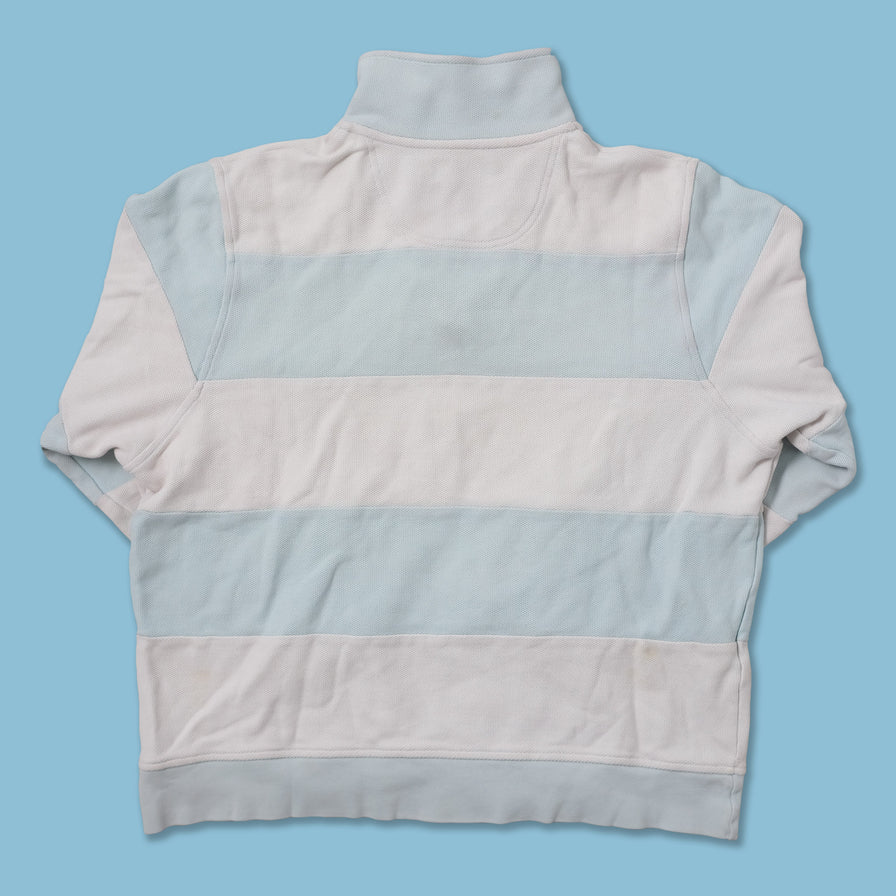 Vintage Fred Perry Q-Zip Sweater Medium - Double Double Vintage